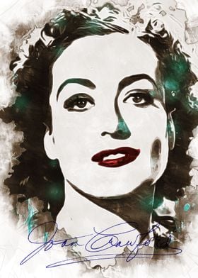 Joan Crawford