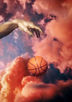 Creation of Basketballs