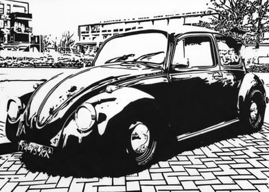 VW Beetle