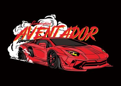 lamborghini aventador