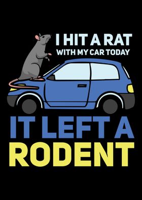 Rats Rat Lover Rodent