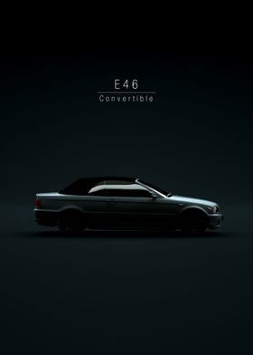 3 series E46 convertible 