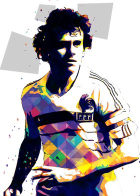 Michel Platini