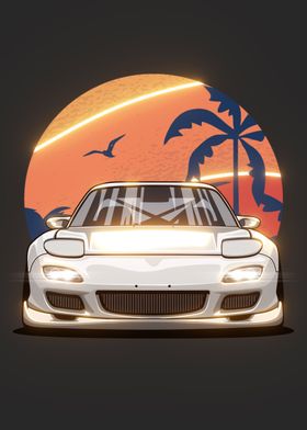 Mazda RX7