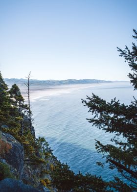 Oregon Coast Ocean Views