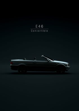 3 series E46 convertible