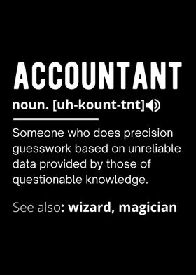 Accountant definition