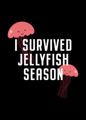 Survived Jellyfish Season