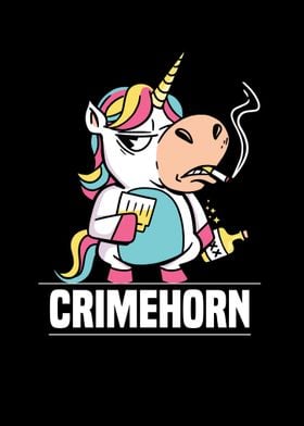 Crimehorn Trinkendes