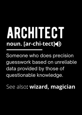 architect definition