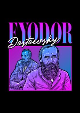 Dostoevsky 90s Bootlegs