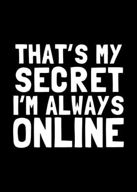 Im Always Online