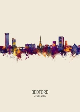 Bedford Skyline England