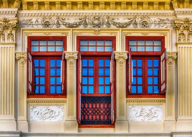 The Singapore Shophouse