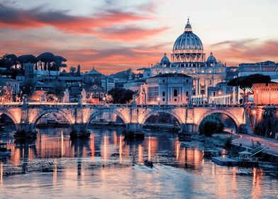 Pink Rome