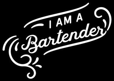 Im a Bartender