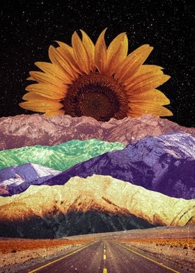 Sunflower Mountains