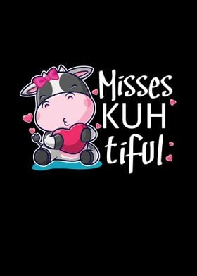 Misses Kuh Tiful Kuh Fan