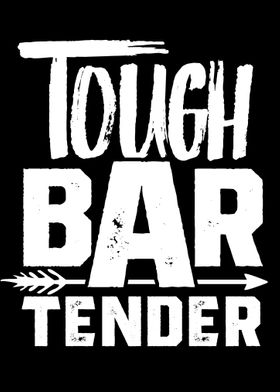 Tough Bartender