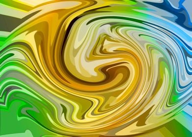  Abstract Swirl 3