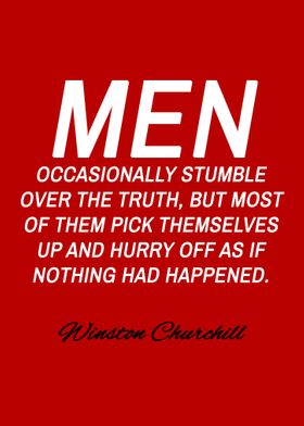 winston churchill quotes