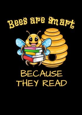 Bees Smart Read Kids Book