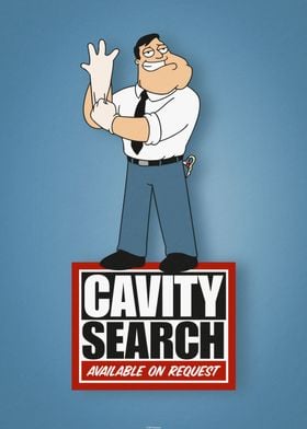 Cavity Search