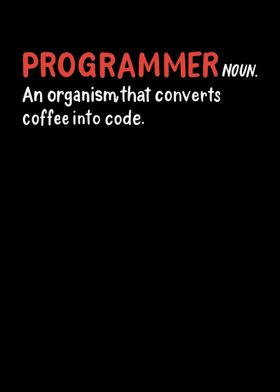 Programmer An Organism