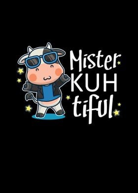 Mister Kuh Tiful Kuh Fan