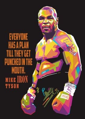 Mike Tyson Wpap Quotes