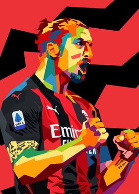 Zlatan Ibrahimovic