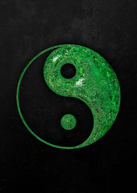 Yin and Yang Symbol