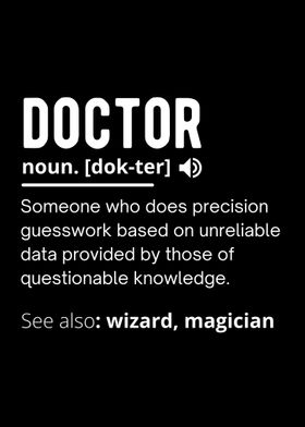 Funny Doctor Definition