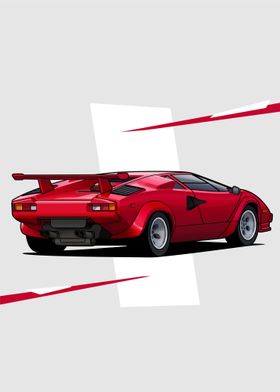 Lamborghini Countach