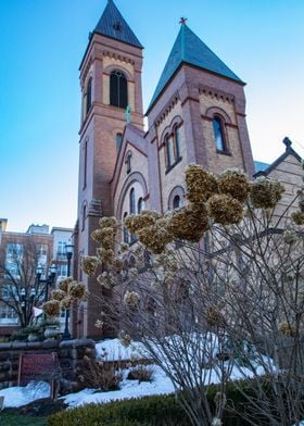 Worship in New Jersey