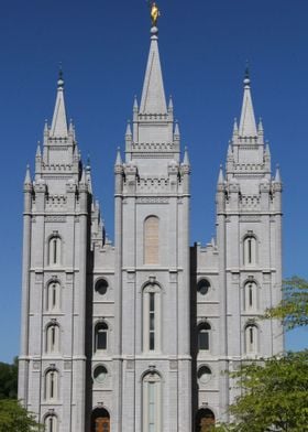 Salt Lake City Temple