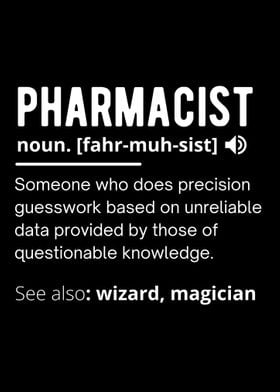 pharmacist definition