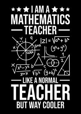 Math Teacher Educator