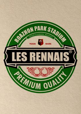 Stade Rennais Beer