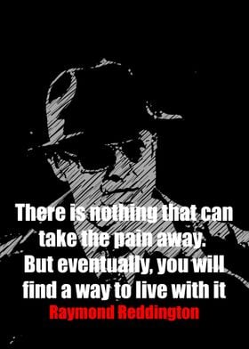 Raymond Reddington Quotes