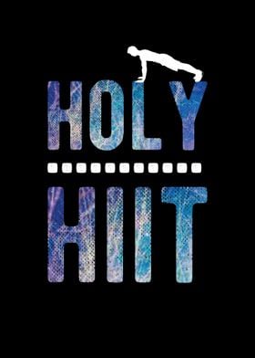 Holy HIIT Workout Fitness