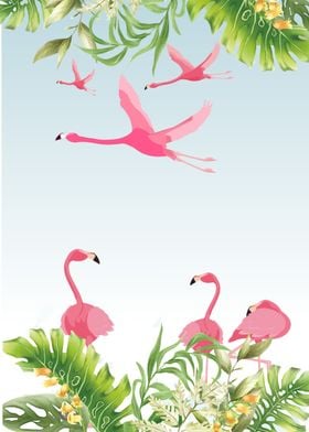 The Pink Flamingo IV