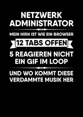 Netzwerk Administrator