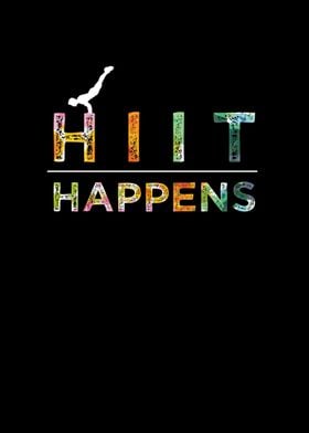 HIIT Happens Gym Training