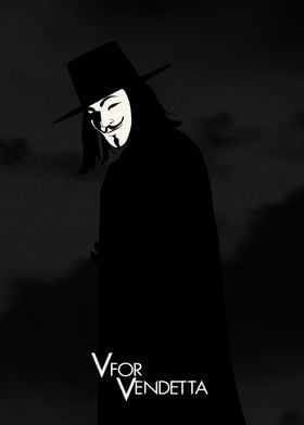 V for Vendetta