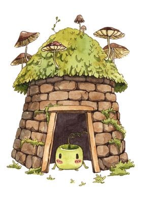 Junimo house