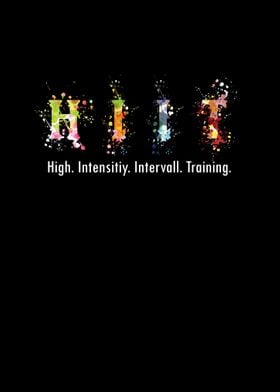 HIIT High Intensity