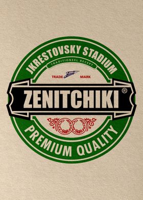 Zenit Beer