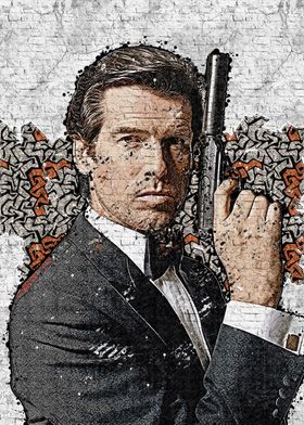 Pierce Brosnan