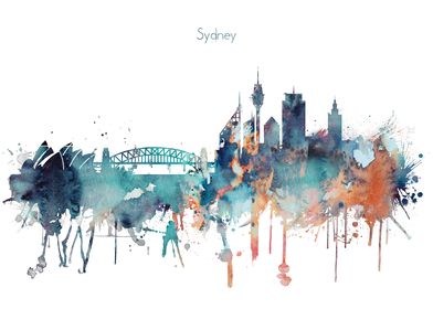 Sydney Australia City